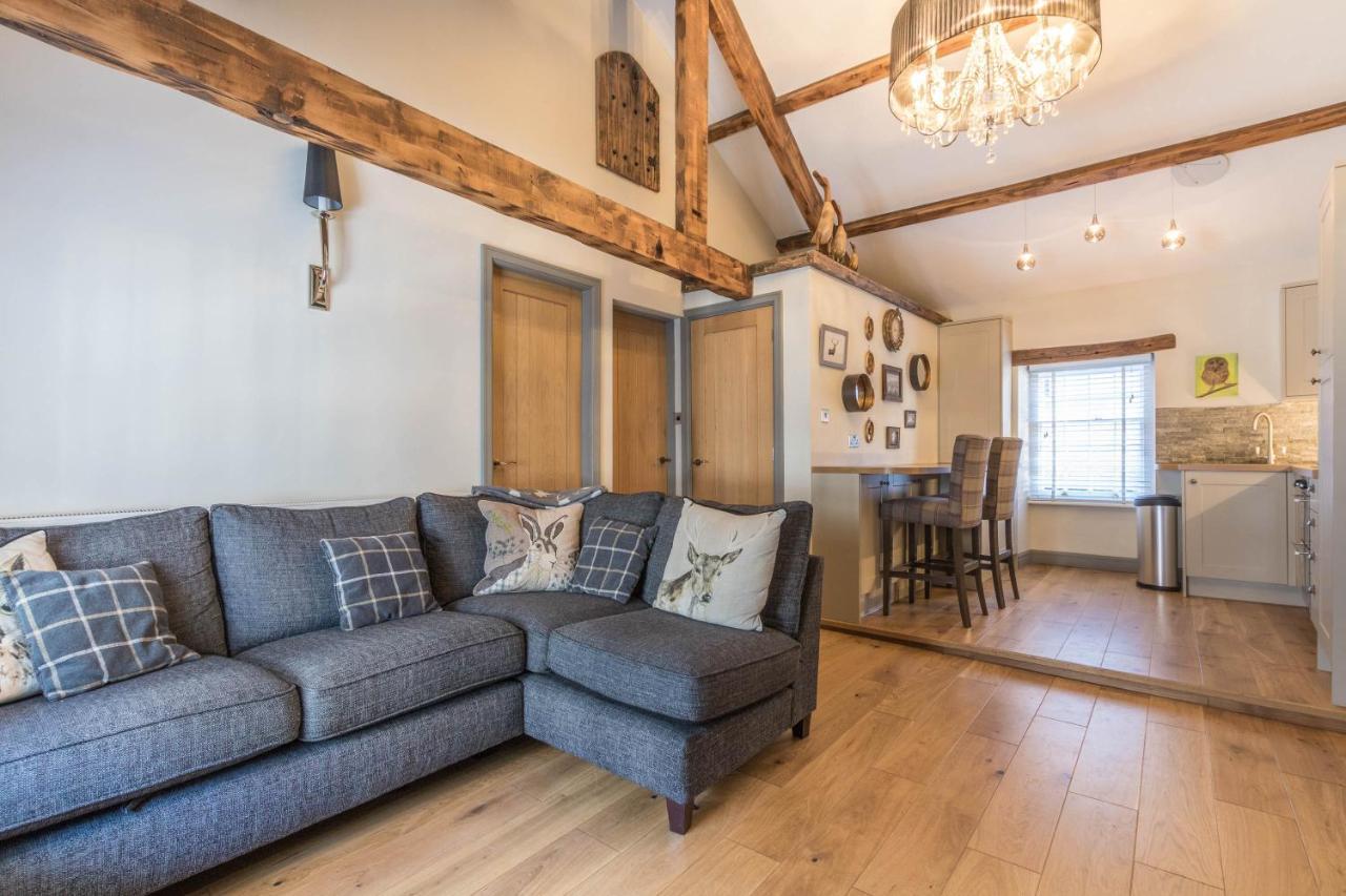 The Old Hay Loft Daire Kirkby Lonsdale Dış mekan fotoğraf