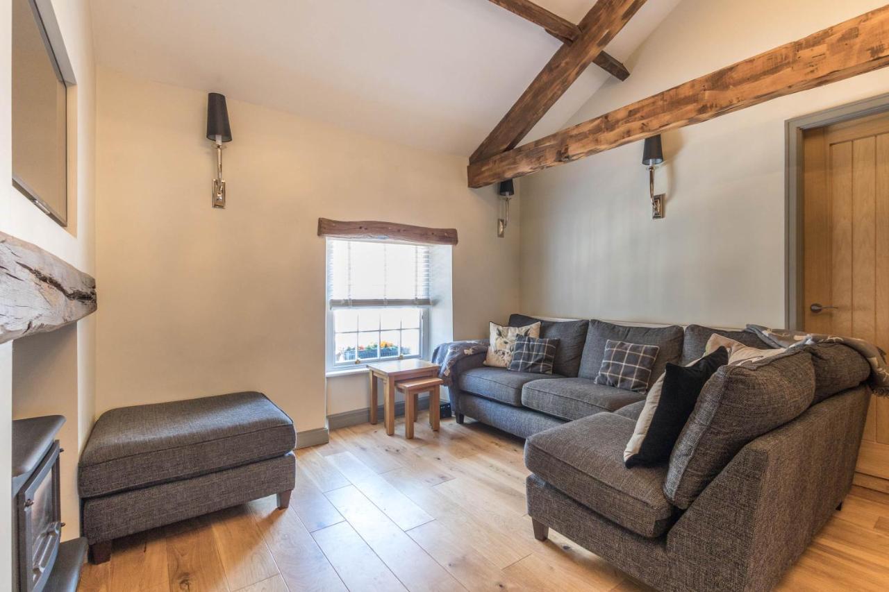 The Old Hay Loft Daire Kirkby Lonsdale Dış mekan fotoğraf