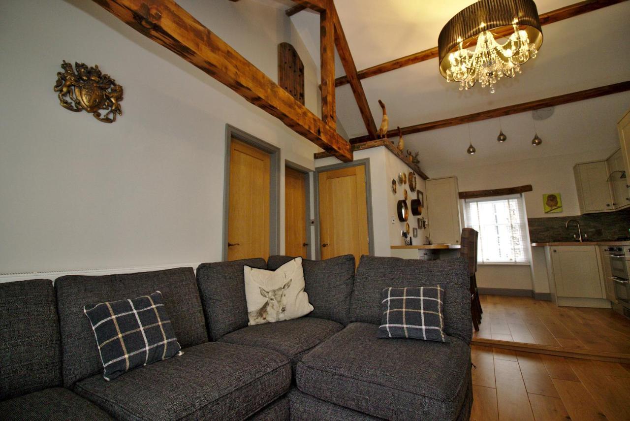 The Old Hay Loft Daire Kirkby Lonsdale Dış mekan fotoğraf