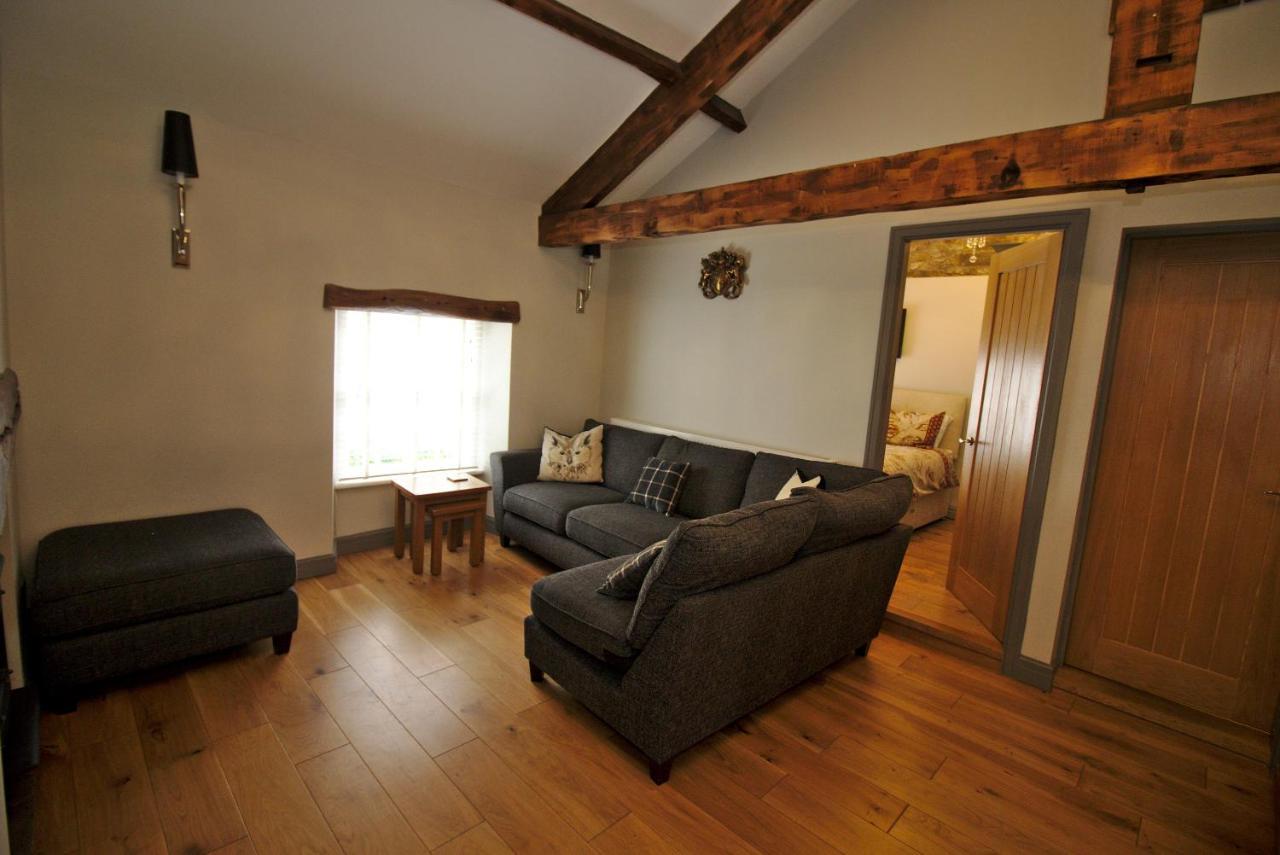 The Old Hay Loft Daire Kirkby Lonsdale Dış mekan fotoğraf