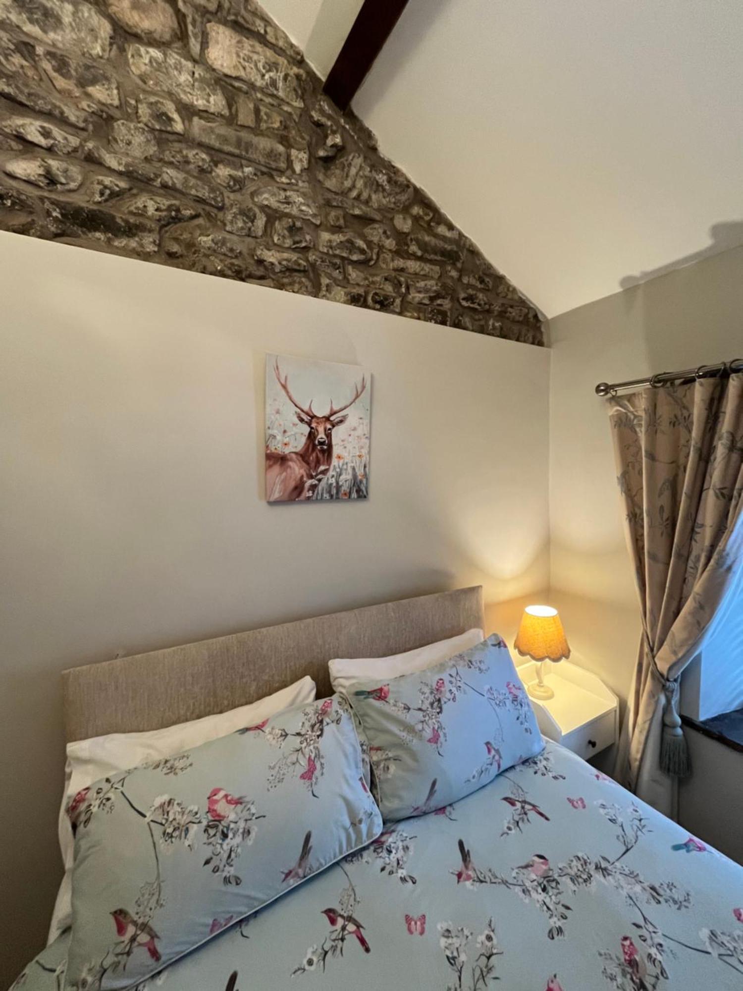 The Old Hay Loft Daire Kirkby Lonsdale Dış mekan fotoğraf
