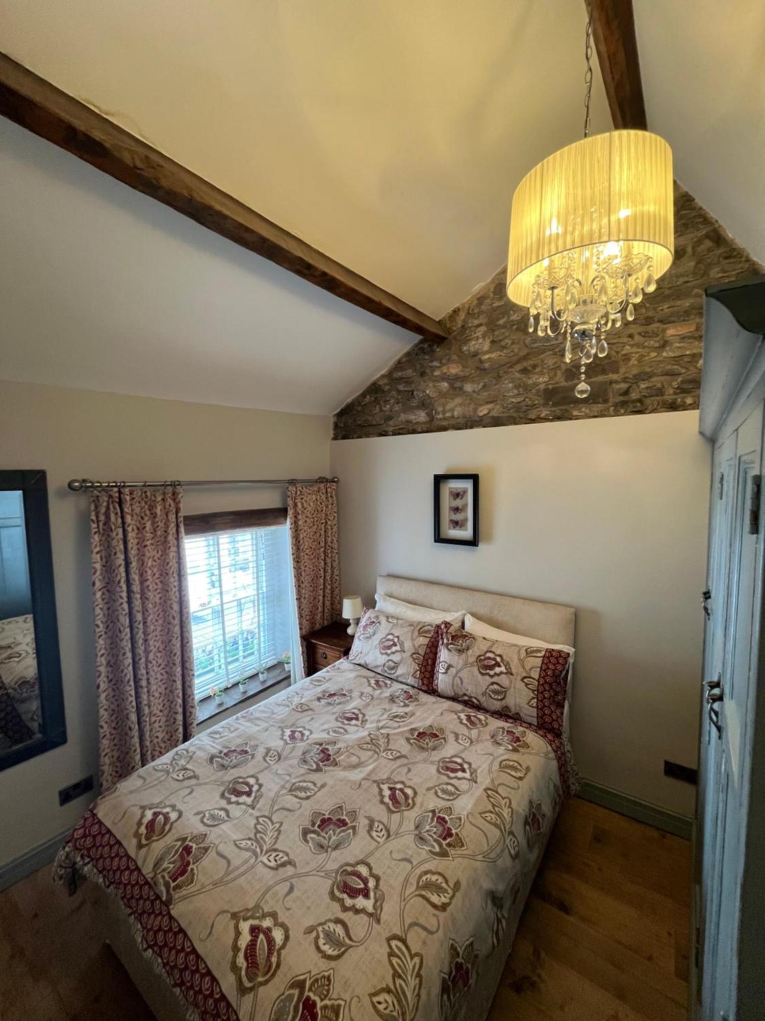 The Old Hay Loft Daire Kirkby Lonsdale Dış mekan fotoğraf