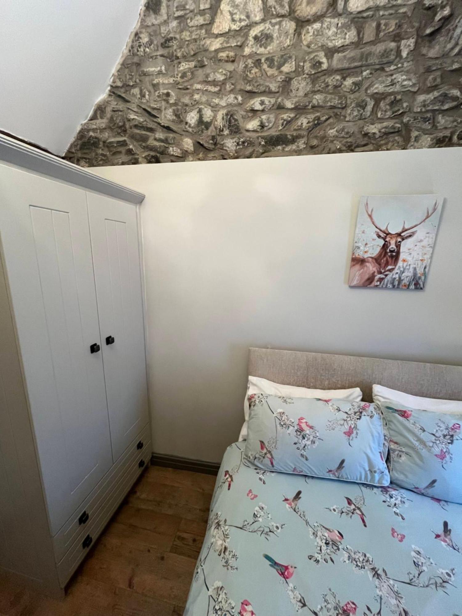 The Old Hay Loft Daire Kirkby Lonsdale Dış mekan fotoğraf
