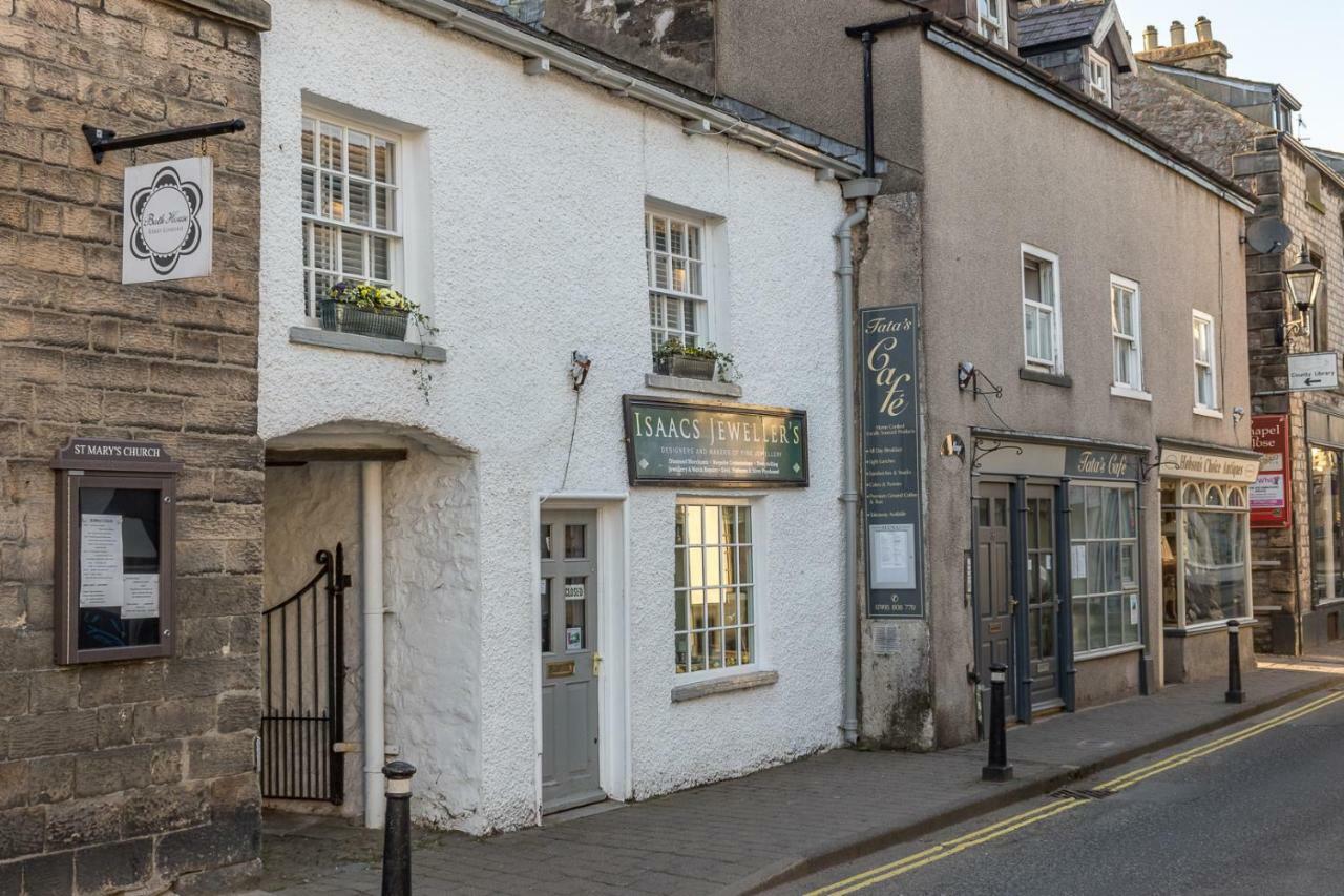 The Old Hay Loft Daire Kirkby Lonsdale Dış mekan fotoğraf
