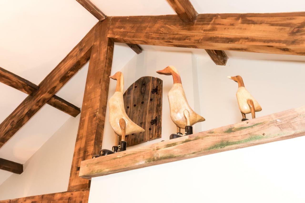The Old Hay Loft Daire Kirkby Lonsdale Dış mekan fotoğraf